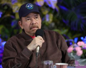 Homenaje al Comandante Tomás Borge y conmemoración del Día de los Trabajadores