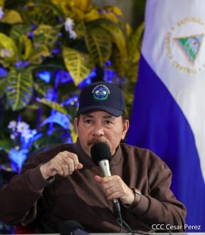 Homenaje al Comandante Tomás Borge y conmemoración del Día de los Trabajadores