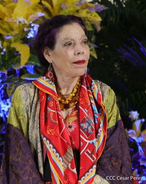 Homenaje al Comandante Tomás Borge y conmemoración del Día de los Trabajadores