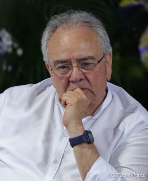 Homenaje al Comandante Tomás Borge y conmemoración del Día de los Trabajadores