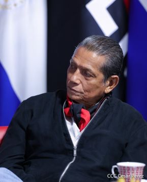 Homenaje al Comandante Tomás Borge y conmemoración del Día de los Trabajadores