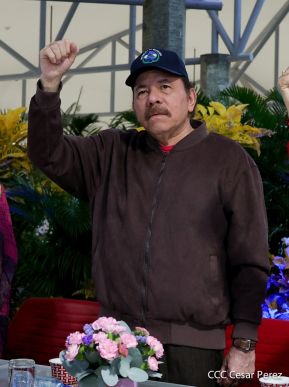 Homenaje al Comandante Tomás Borge y conmemoración del Día de los Trabajadores