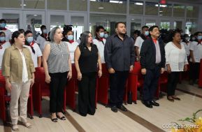 Homenaje al Comandante Tomás Borge y conmemoración del Día de los Trabajadores