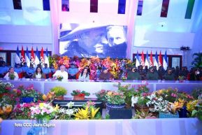 Conmemoración del Día de la Dignidad Nacional