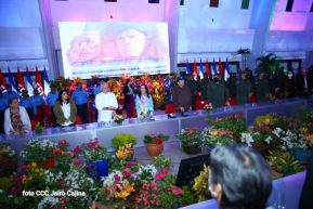 Conmemoración del Día de la Dignidad Nacional