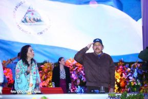 Conmemoración del Día de la Dignidad Nacional