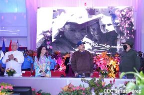 Conmemoración del Día de la Dignidad Nacional