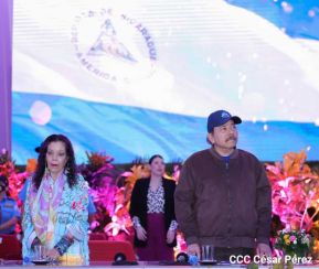 Conmemoración del Día de la Dignidad Nacional