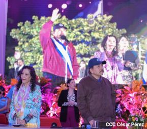 Conmemoración del Día de la Dignidad Nacional