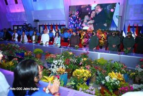 Conmemoración del Día de la Dignidad Nacional