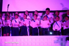 Conmemoración del Día de la Dignidad Nacional