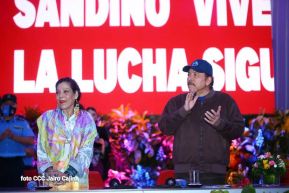 Conmemoración del Día de la Dignidad Nacional