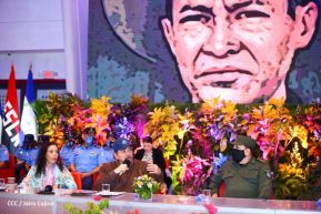 Conmemoración del Día de la Dignidad Nacional