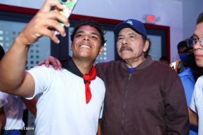 Conmemoración del Día de la Dignidad Nacional