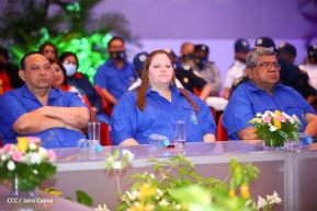 Conmemoración del Día de la Dignidad Nacional