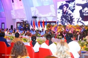 Conmemoración del Día de la Dignidad Nacional