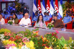 Conmemoración del Día de la Dignidad Nacional