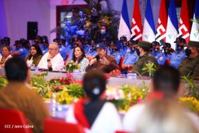 Conmemoración del Día de la Dignidad Nacional