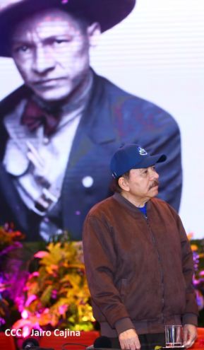 Conmemoración del Día de la Dignidad Nacional