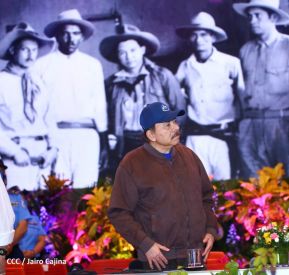 Conmemoración del Día de la Dignidad Nacional