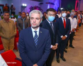 Conmemoración del Día de la Dignidad Nacional