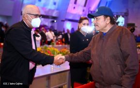 Conmemoración del Día de la Dignidad Nacional