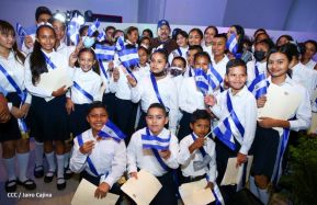 Conmemoración del Día de la Dignidad Nacional