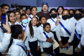 Conmemoración del Día de la Dignidad Nacional