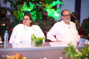 Conmemoración del Día de la Dignidad Nacional