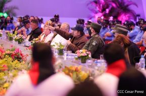 Conmemoración del Día de la Dignidad Nacional