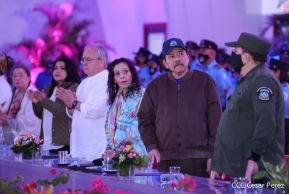 Conmemoración del Día de la Dignidad Nacional