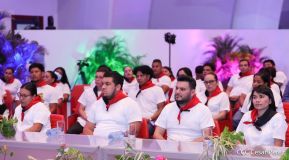 Conmemoración del Día de la Dignidad Nacional