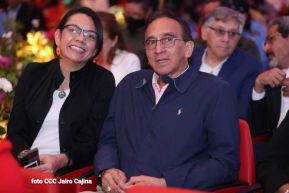 Acto Central del 127 aniversario del natalicio del General Augusto C. Sandino