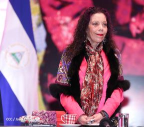 Acto Central del 127 aniversario del natalicio del General Augusto C. Sandino