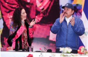 Acto Central del 127 aniversario del natalicio del General Augusto C. Sandino