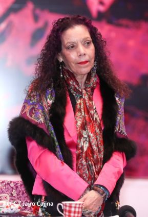 Acto Central del 127 aniversario del natalicio del General Augusto C. Sandino