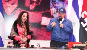 Acto Central del 127 aniversario del natalicio del General Augusto C. Sandino