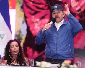 Acto Central del 127 aniversario del natalicio del General Augusto C. Sandino