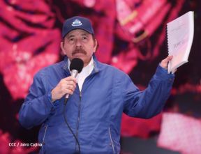 Acto Central del 127 aniversario del natalicio del General Augusto C. Sandino