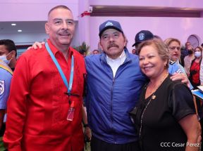 Acto Central del 127 aniversario del natalicio del General Augusto C. Sandino