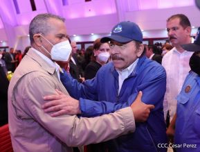 Acto Central del 127 aniversario del natalicio del General Augusto C. Sandino