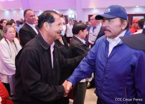 Acto Central del 127 aniversario del natalicio del General Augusto C. Sandino