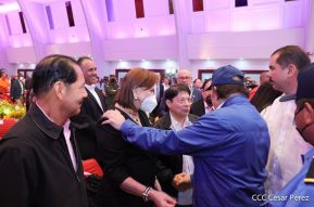 Acto Central del 127 aniversario del natalicio del General Augusto C. Sandino