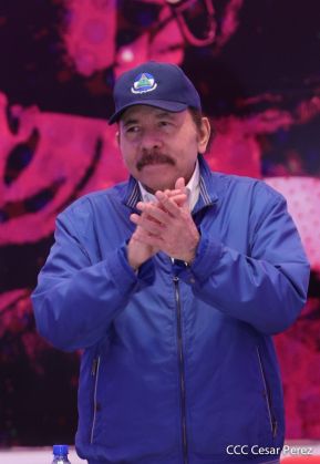 Acto Central del 127 aniversario del natalicio del General Augusto C. Sandino