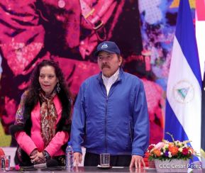 Acto Central del 127 aniversario del natalicio del General Augusto C. Sandino