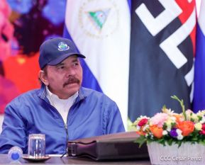 Acto Central del 127 aniversario del natalicio del General Augusto C. Sandino