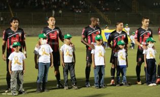 Estelí vence al Ferretti, en el Súper Duelo del Fútbol  Nacional
