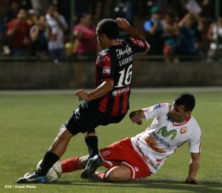 Estelí vence al Ferretti, en el Súper Duelo del Fútbol  Nacional