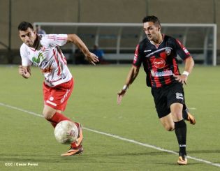 Estelí vence al Ferretti, en el Súper Duelo del Fútbol  Nacional