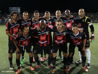 Estelí vence al Ferretti, en el Súper Duelo del Fútbol  Nacional